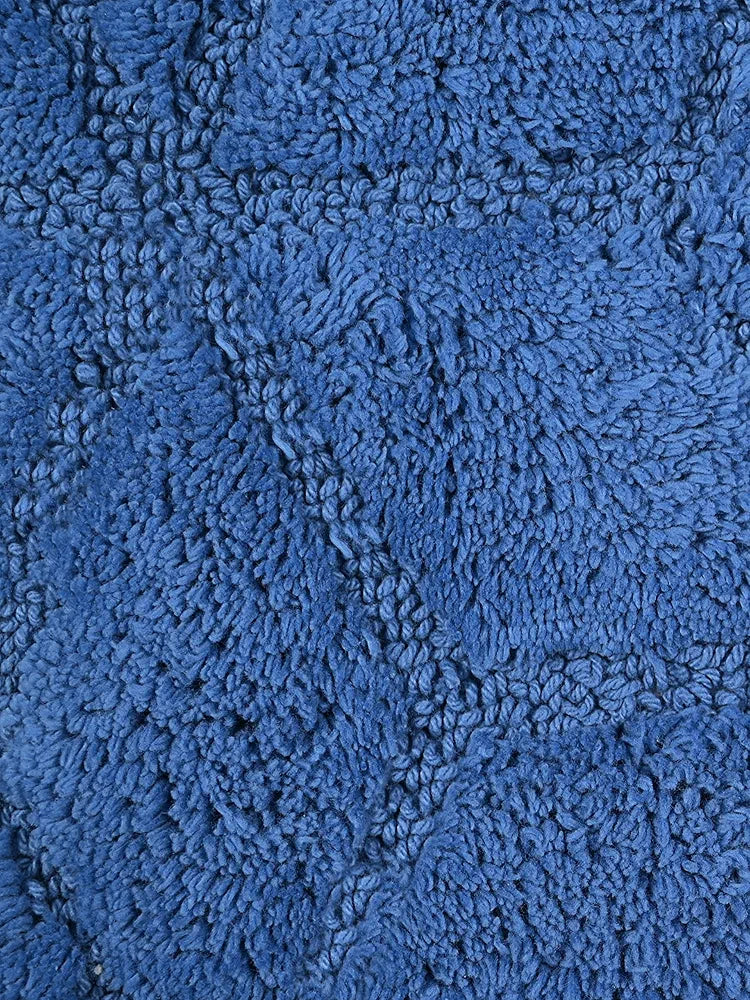 Saral Home Solid Antiskid Bathmat Set